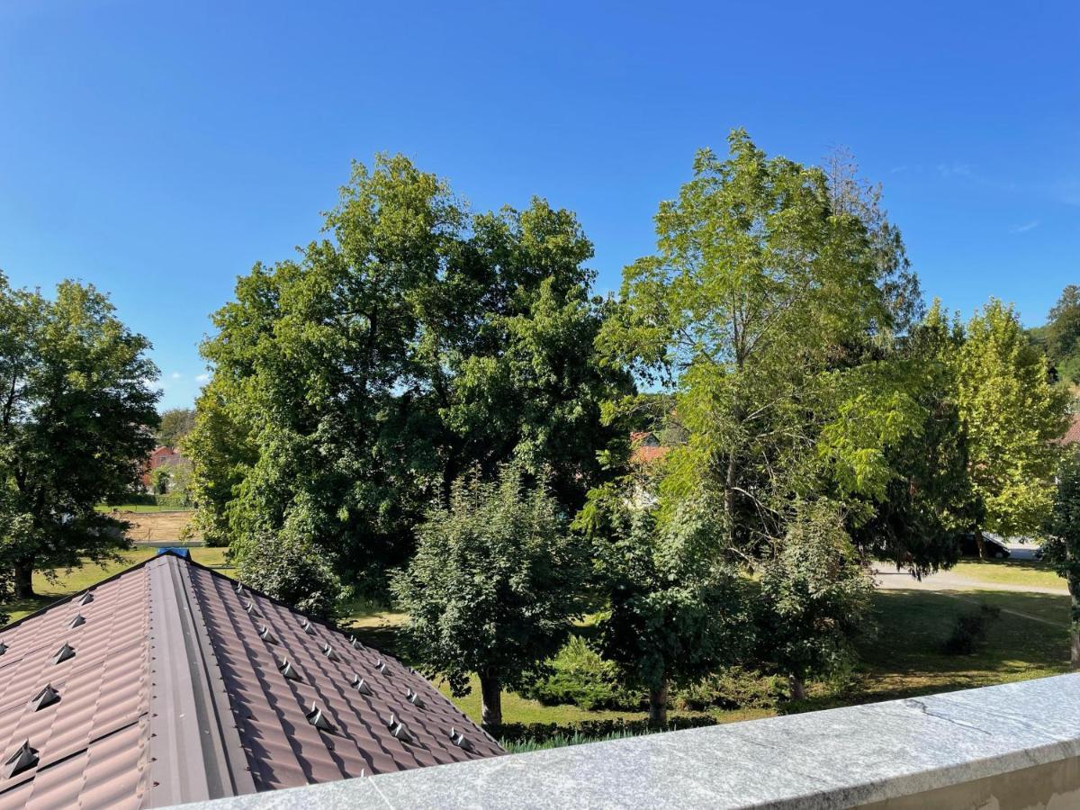 Apartamento Opatovina Topusko Exterior foto