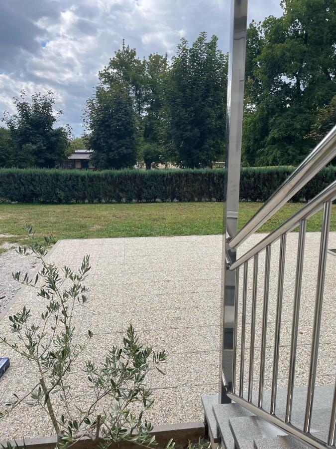 Apartamento Opatovina Topusko Exterior foto