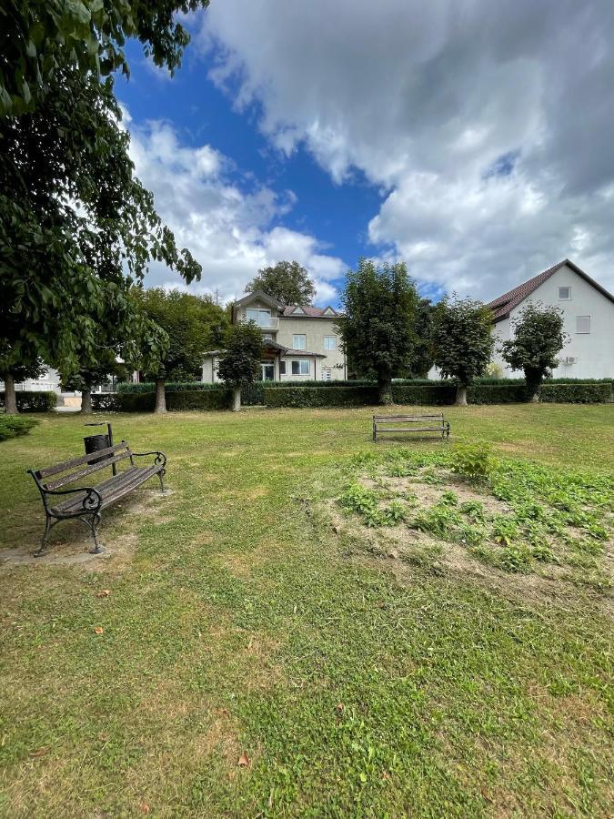 Apartamento Opatovina Topusko Exterior foto