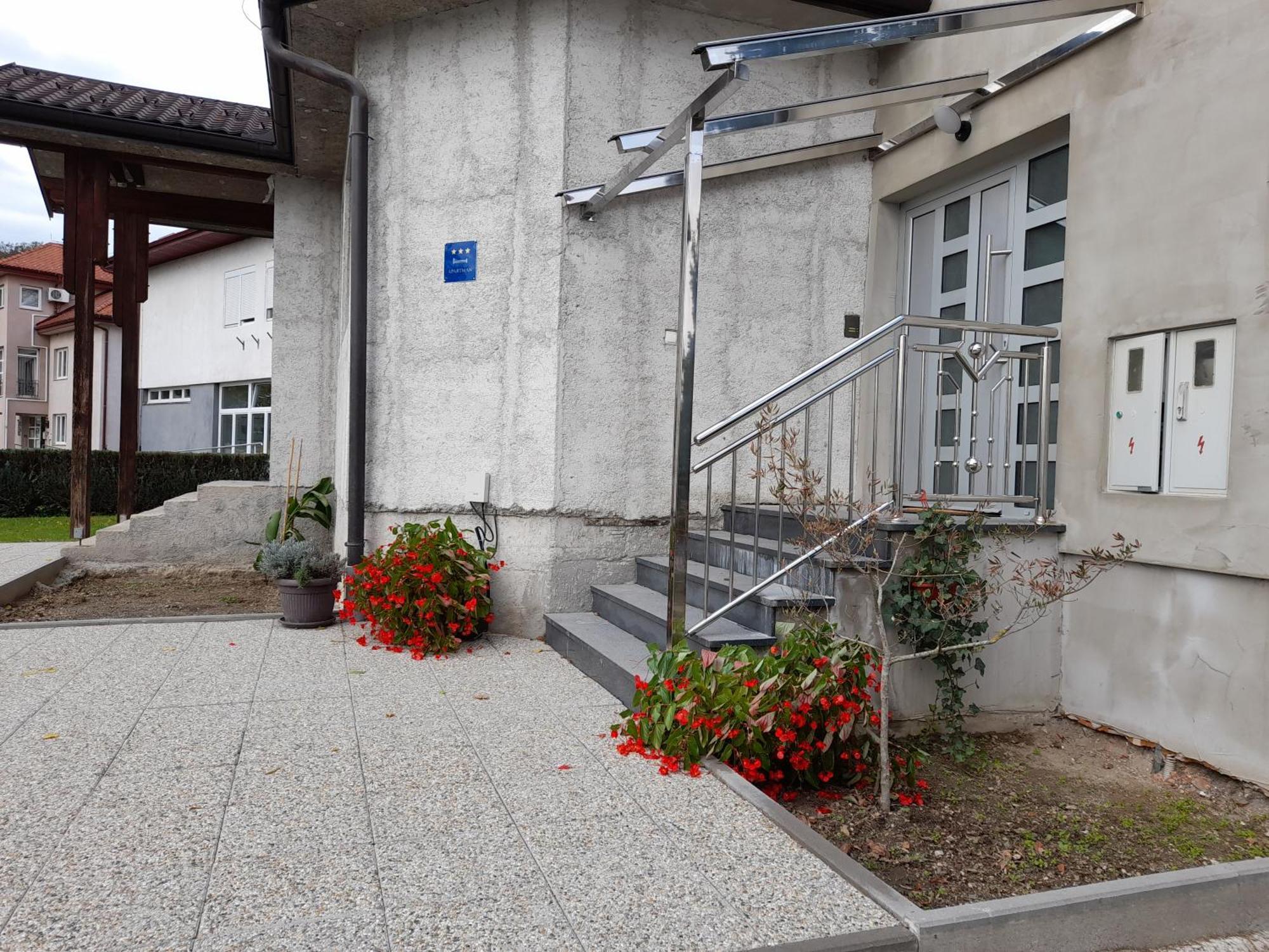 Apartamento Opatovina Topusko Exterior foto