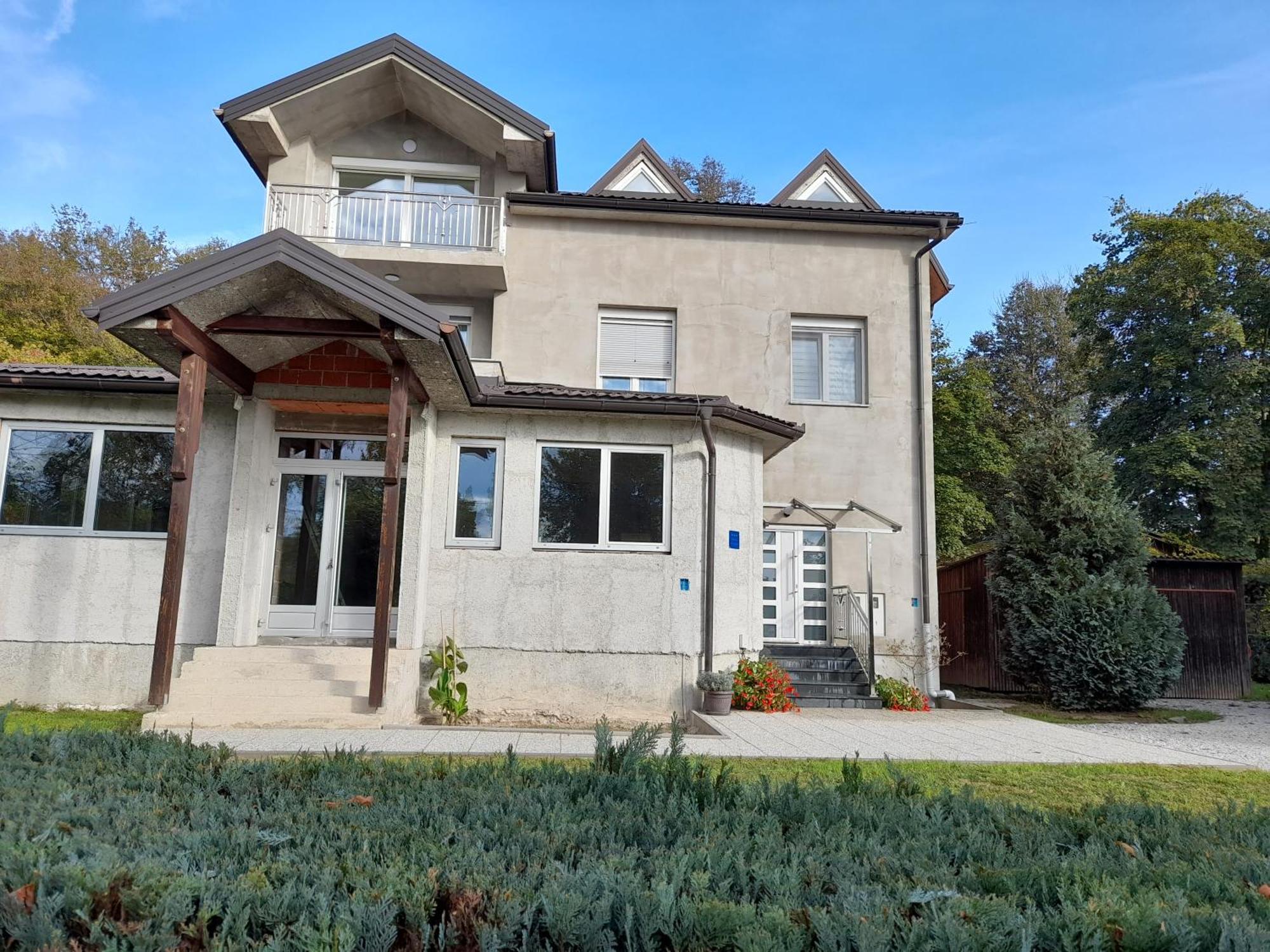 Apartamento Opatovina Topusko Exterior foto