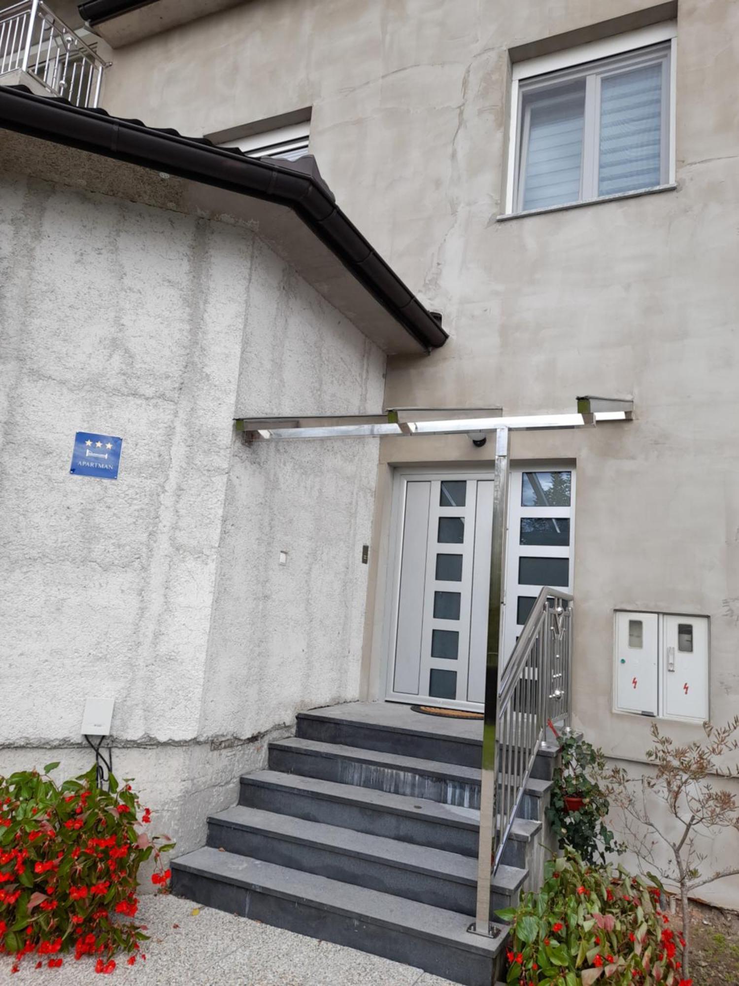 Apartamento Opatovina Topusko Exterior foto